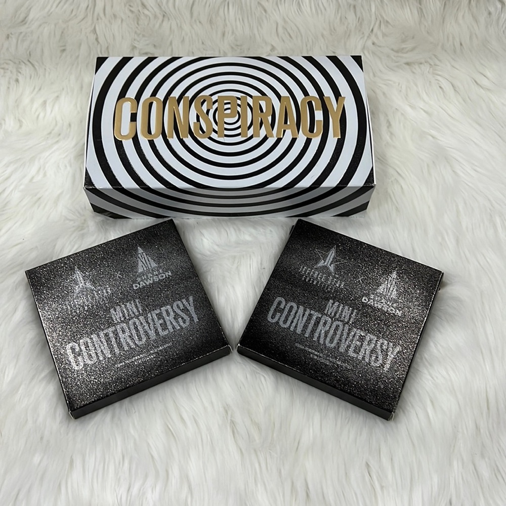 Jeffree Star Conspiracy Set